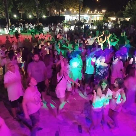 Villaggio Costa D'Argento San Vito Chietino Eksteriør bilde