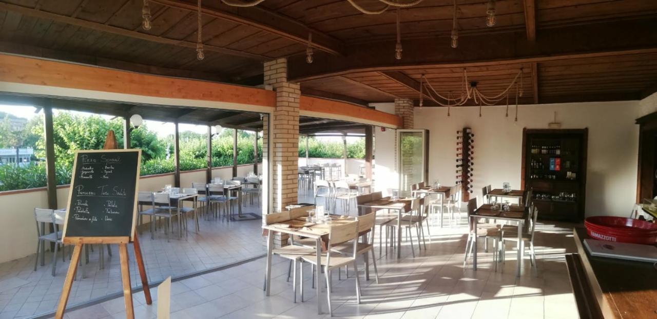 Villaggio Costa D'Argento San Vito Chietino Eksteriør bilde