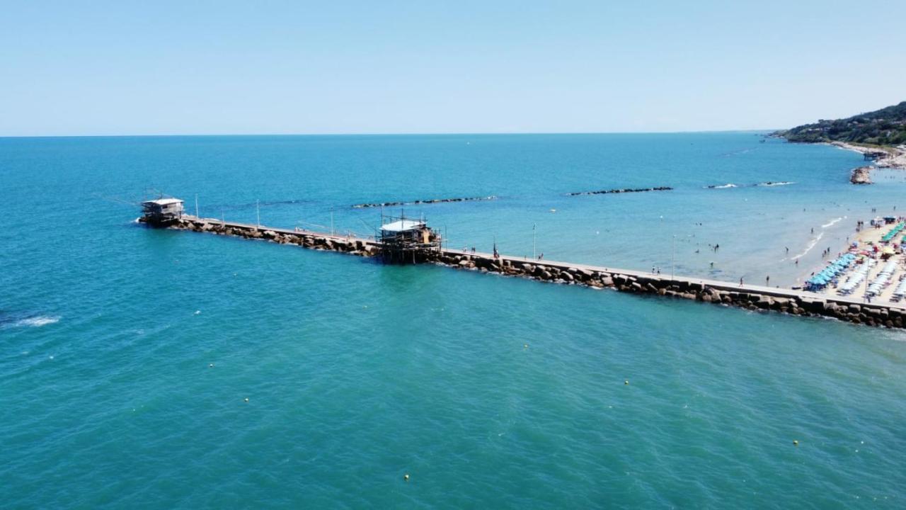 Villaggio Costa D'Argento San Vito Chietino Eksteriør bilde