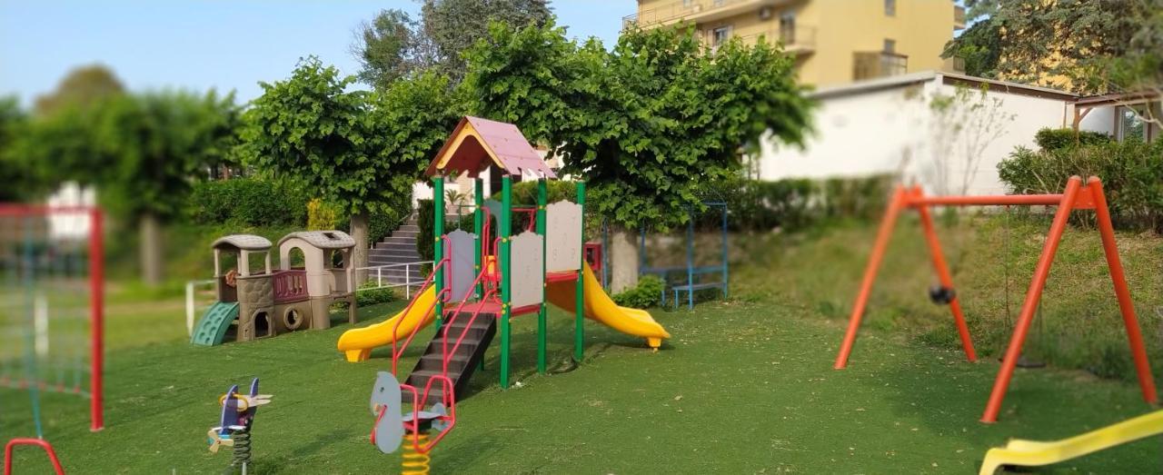 Villaggio Costa D'Argento San Vito Chietino Eksteriør bilde