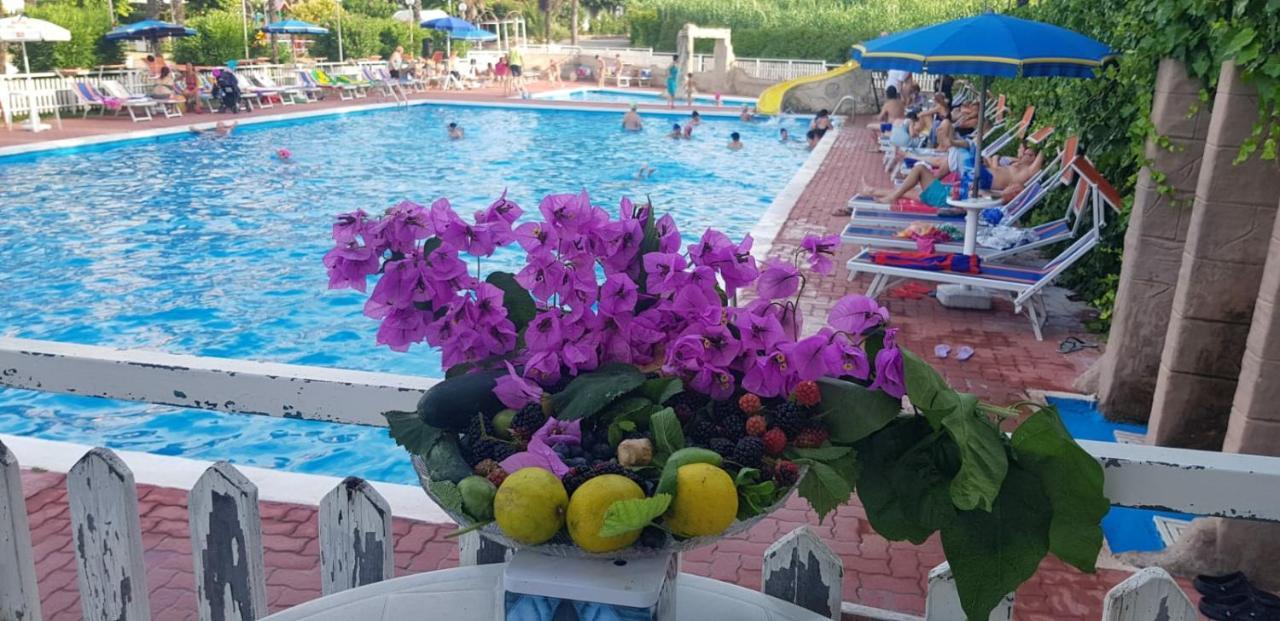 Villaggio Costa D'Argento San Vito Chietino Eksteriør bilde