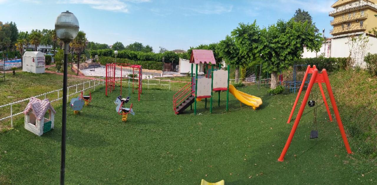Villaggio Costa D'Argento San Vito Chietino Eksteriør bilde