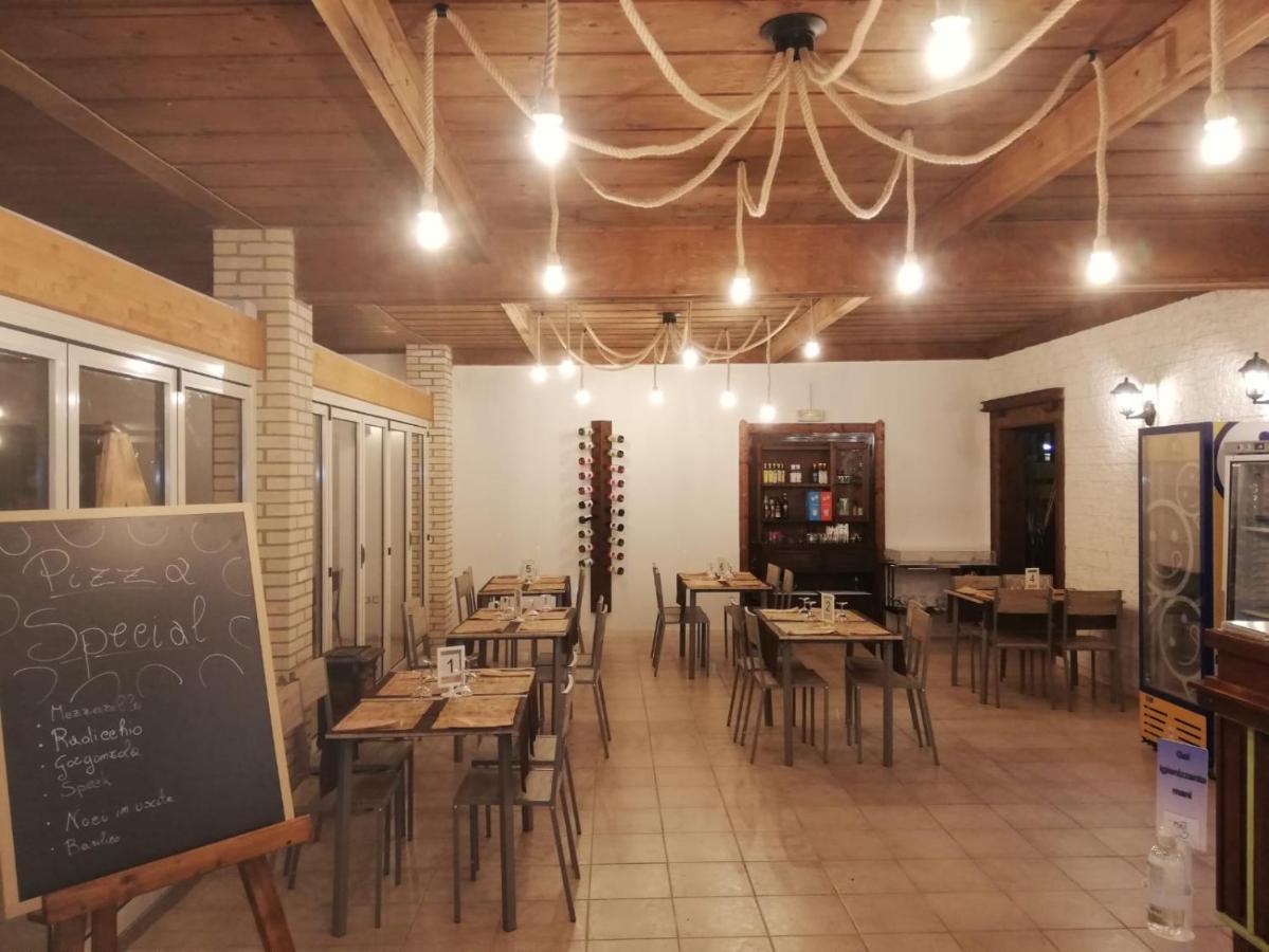 Villaggio Costa D'Argento San Vito Chietino Eksteriør bilde