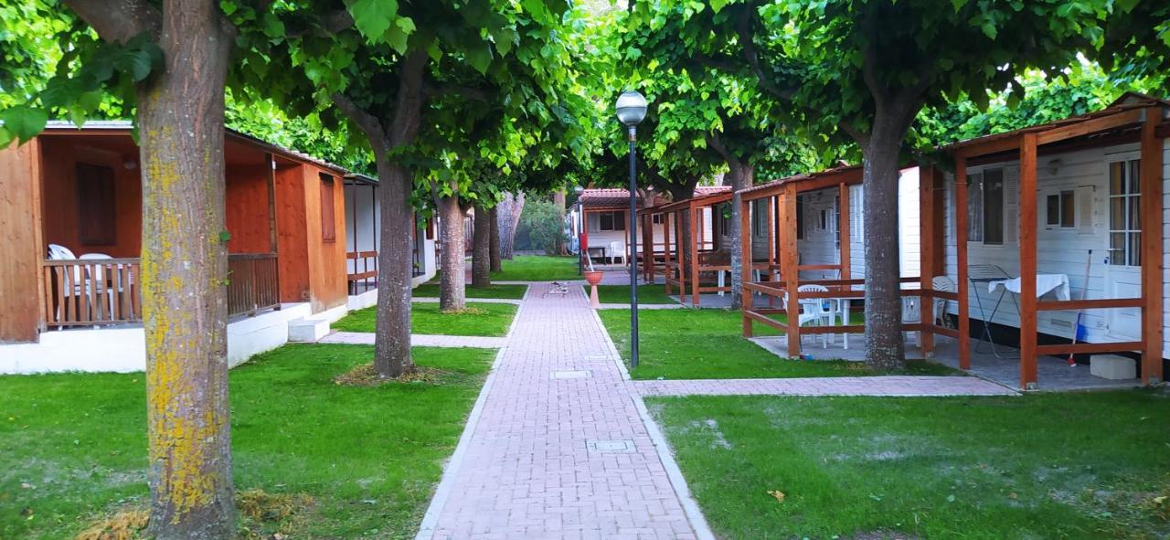Villaggio Costa D'Argento San Vito Chietino Eksteriør bilde