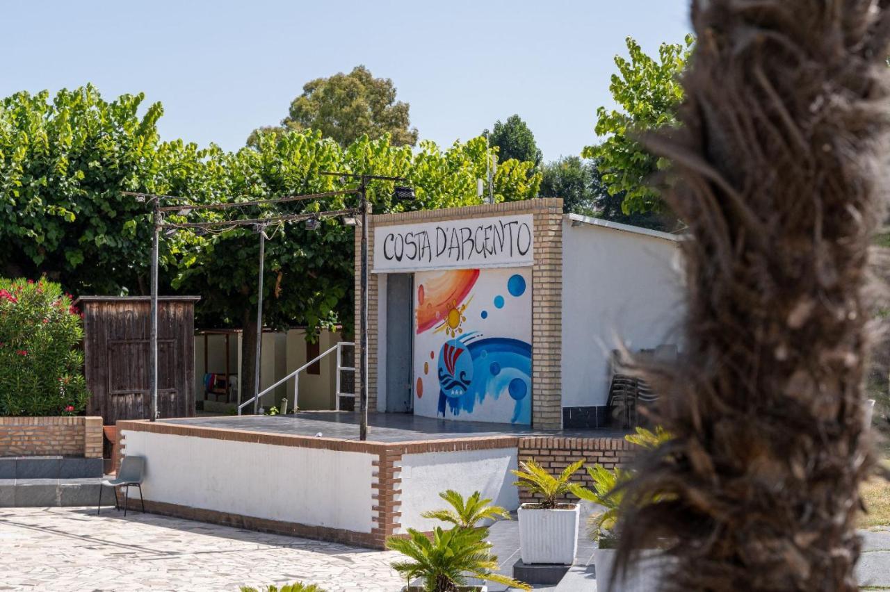 Villaggio Costa D'Argento San Vito Chietino Eksteriør bilde