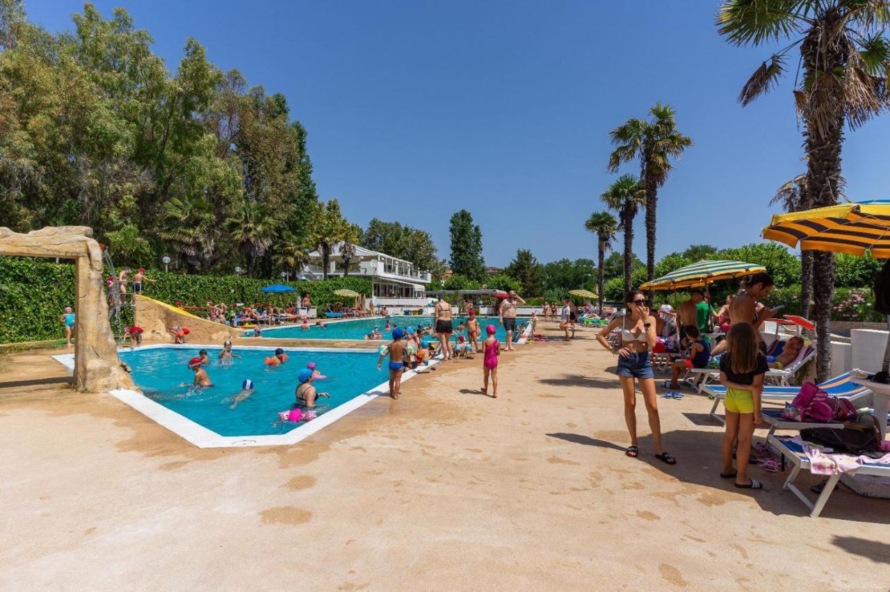 Villaggio Costa D'Argento San Vito Chietino Eksteriør bilde