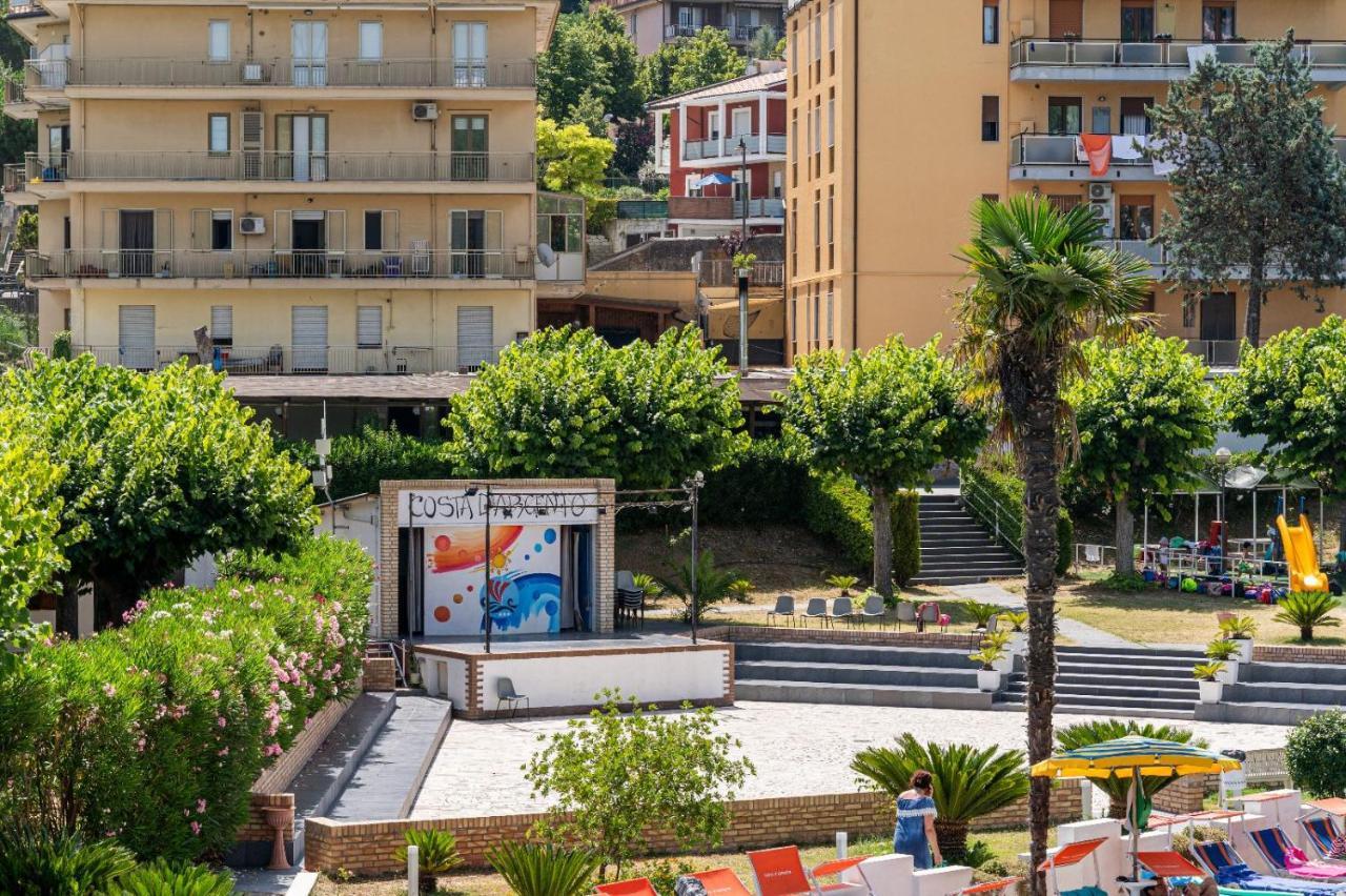 Villaggio Costa D'Argento San Vito Chietino Eksteriør bilde