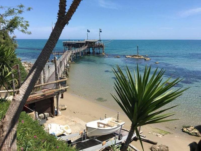 Villaggio Costa D'Argento San Vito Chietino Eksteriør bilde