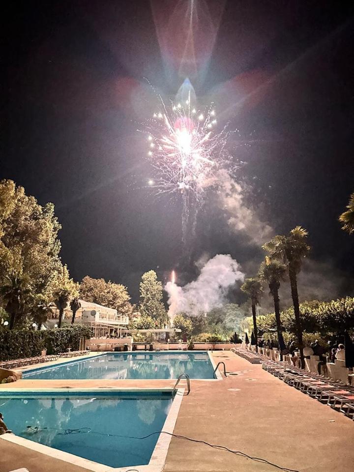 Villaggio Costa D'Argento San Vito Chietino Eksteriør bilde