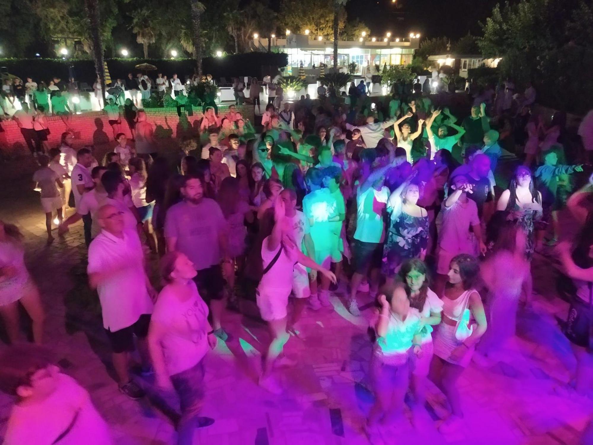 Villaggio Costa D'Argento San Vito Chietino Eksteriør bilde