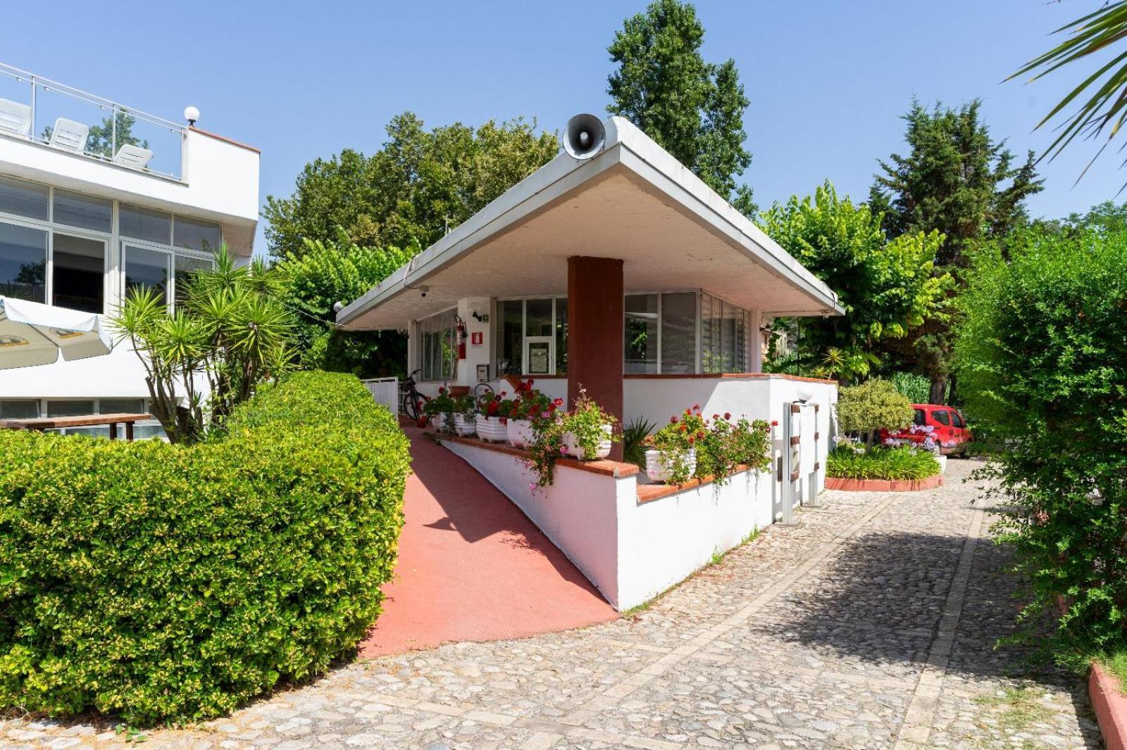Villaggio Costa D'Argento San Vito Chietino Eksteriør bilde