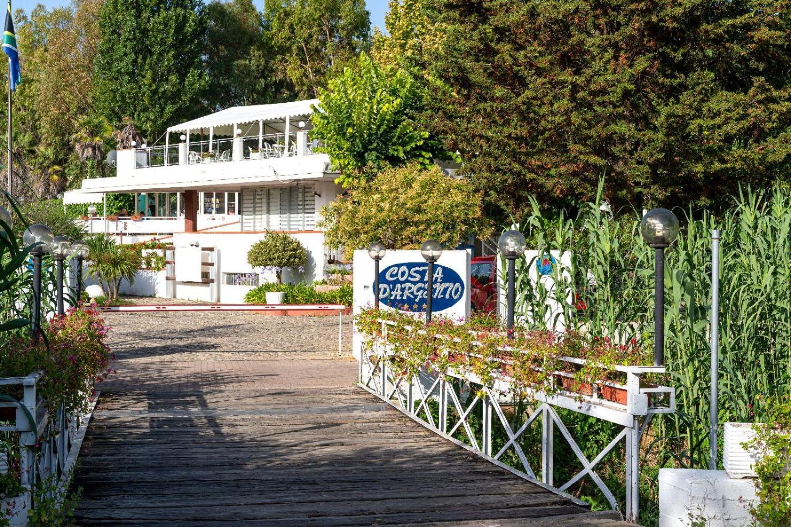 Villaggio Costa D'Argento San Vito Chietino Eksteriør bilde