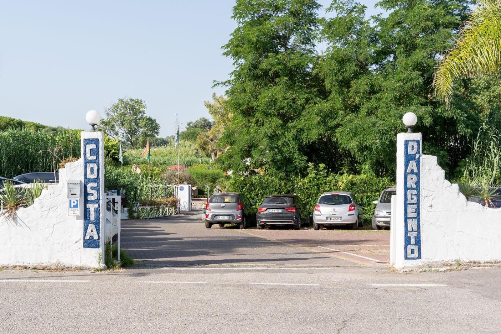 Villaggio Costa D'Argento San Vito Chietino Eksteriør bilde