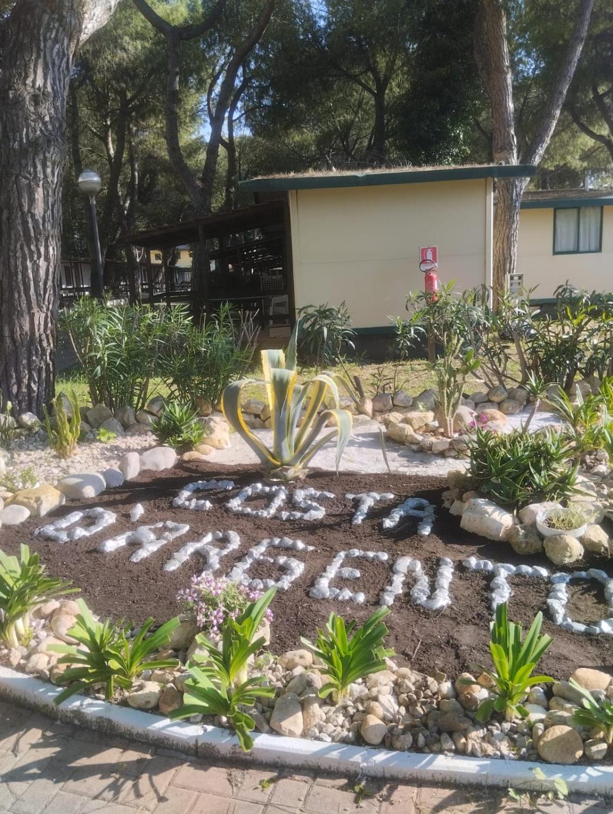 Villaggio Costa D'Argento San Vito Chietino Eksteriør bilde
