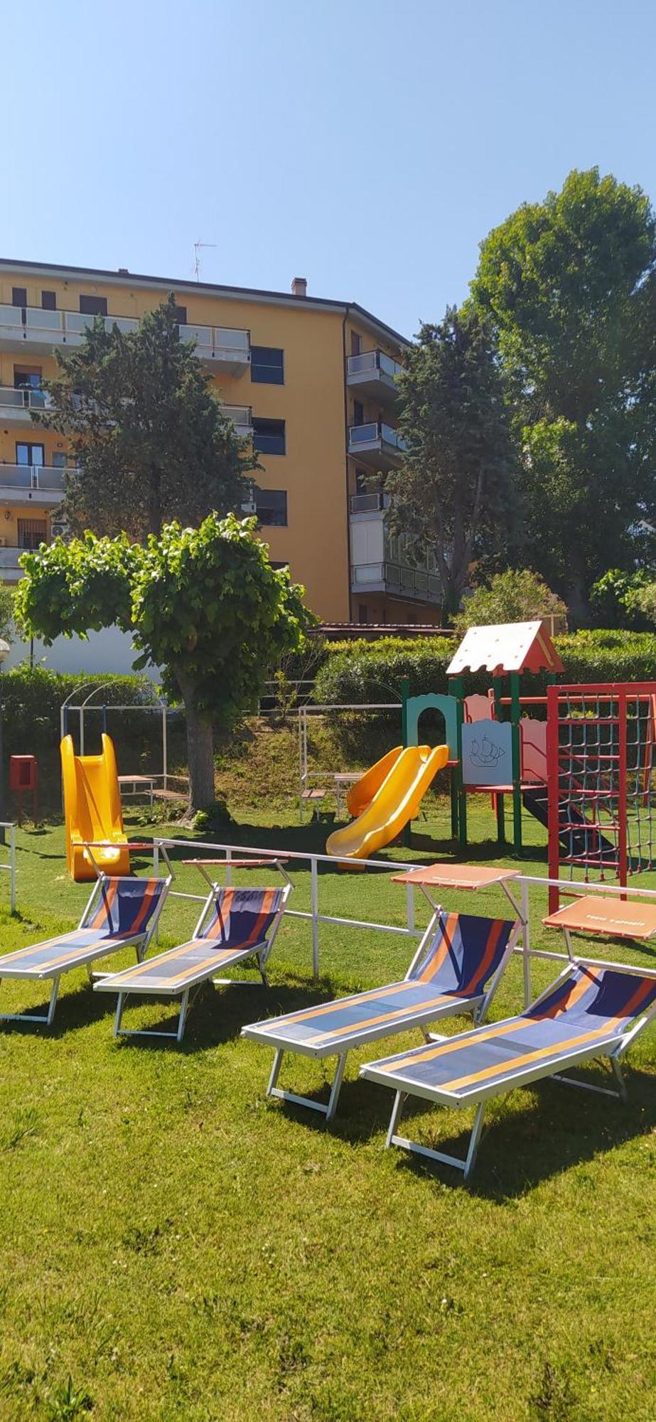 Villaggio Costa D'Argento San Vito Chietino Eksteriør bilde