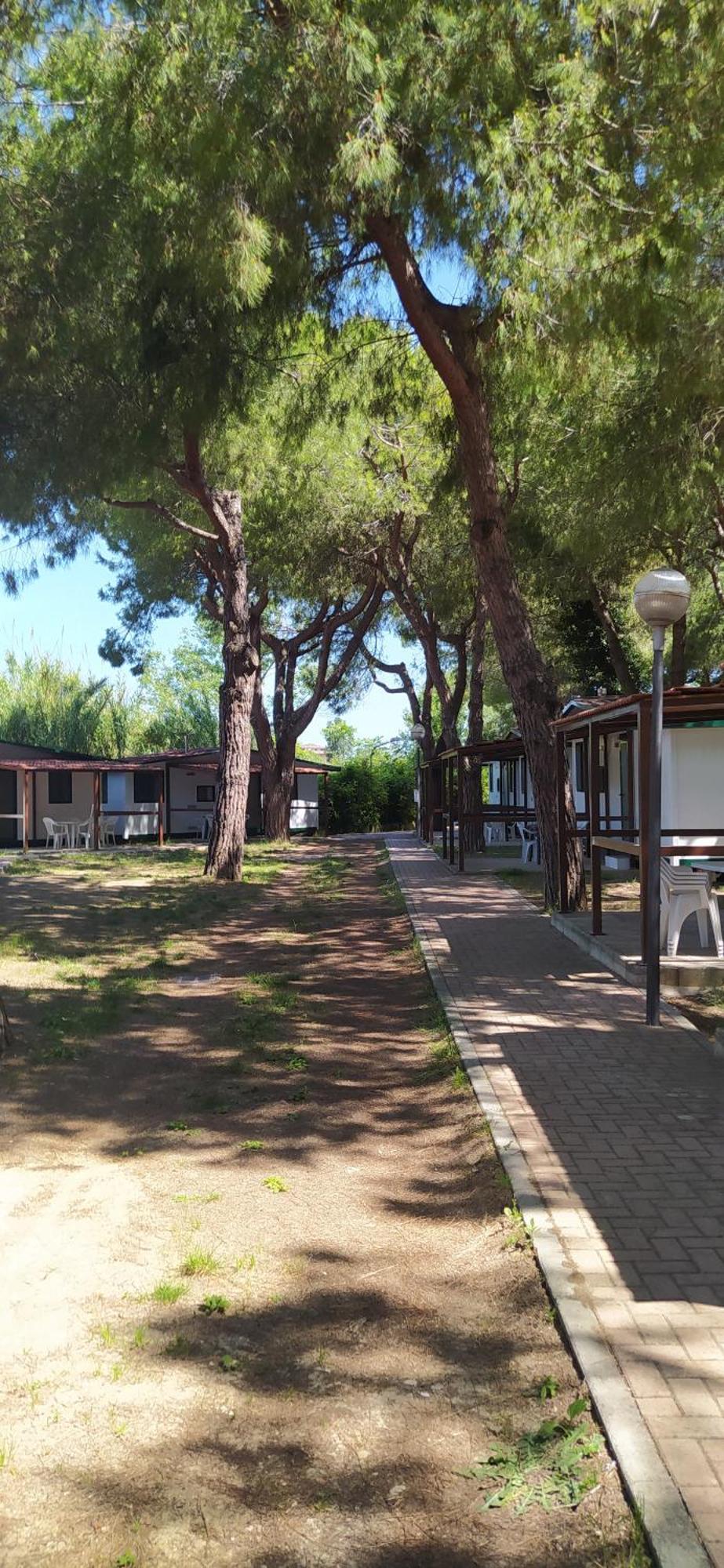 Villaggio Costa D'Argento San Vito Chietino Eksteriør bilde