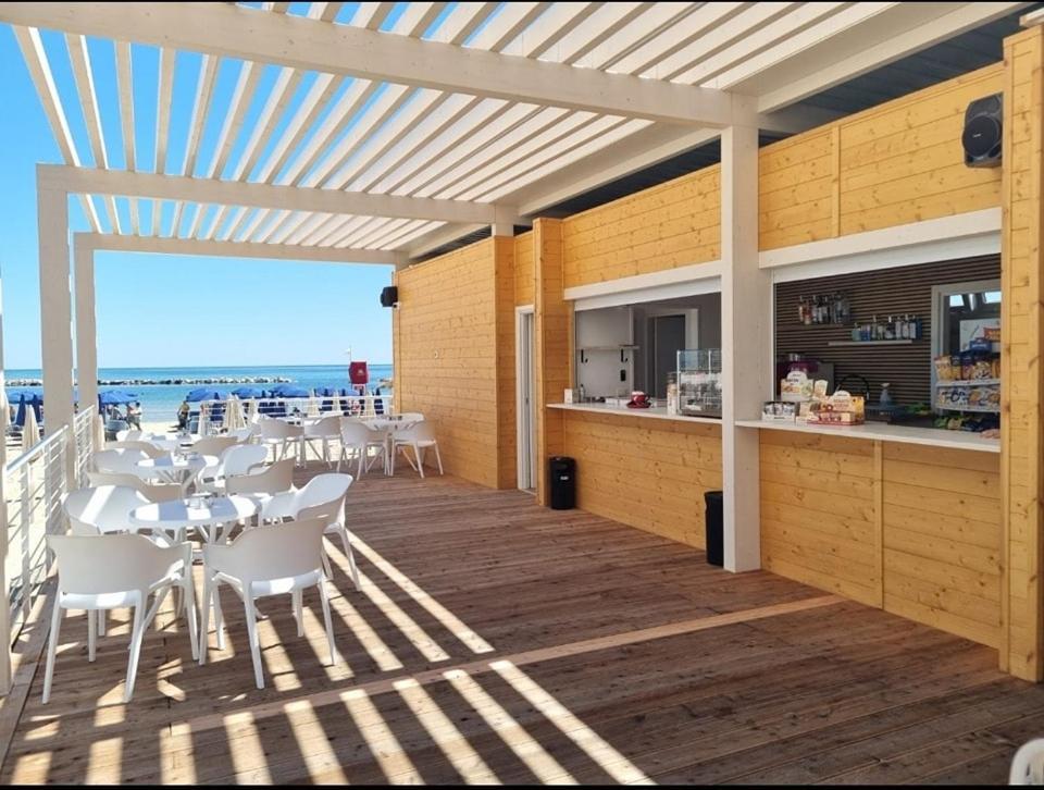 Villaggio Costa D'Argento San Vito Chietino Eksteriør bilde