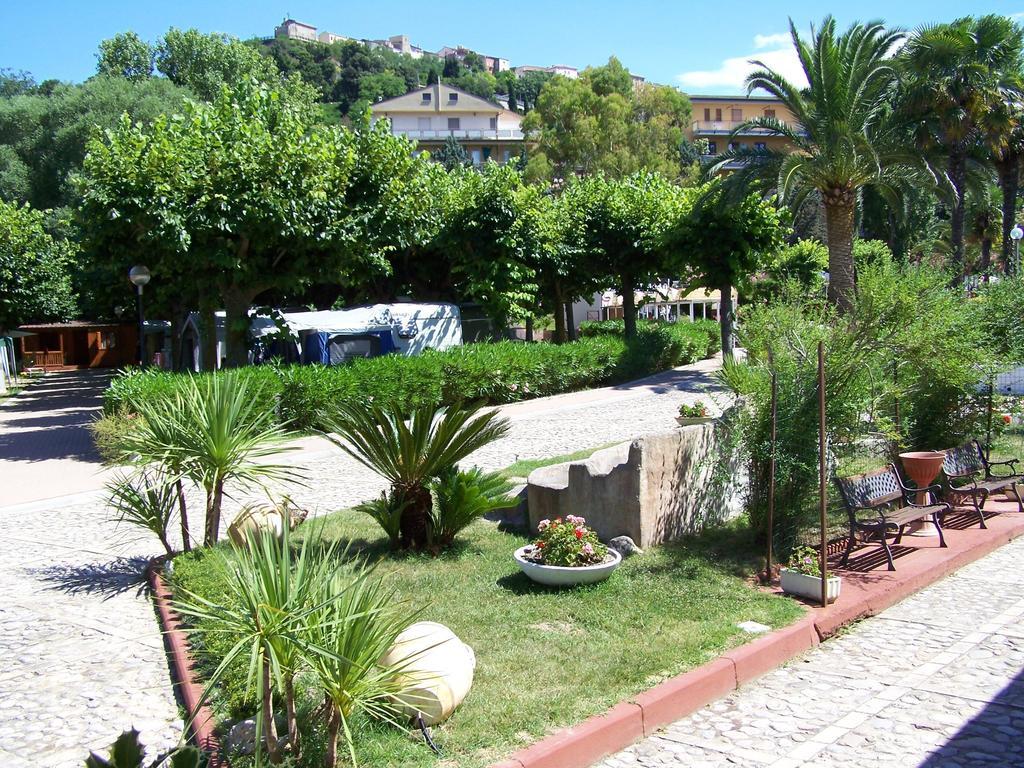 Villaggio Costa D'Argento San Vito Chietino Eksteriør bilde