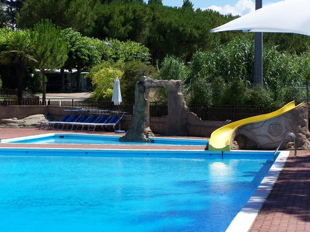 Villaggio Costa D'Argento San Vito Chietino Eksteriør bilde
