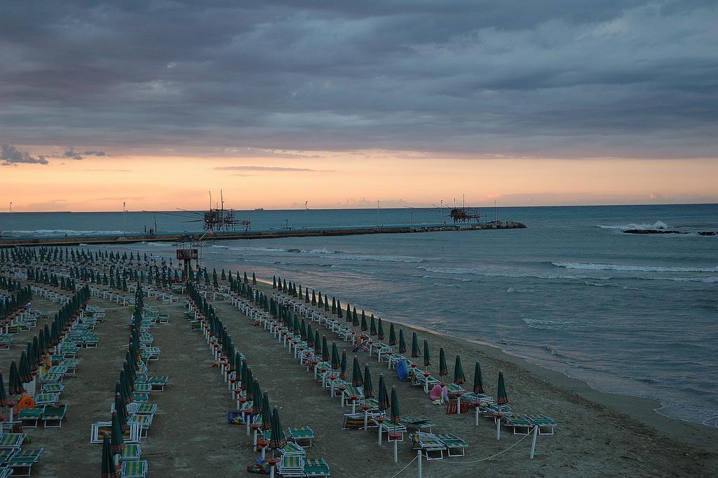 Villaggio Costa D'Argento San Vito Chietino Eksteriør bilde