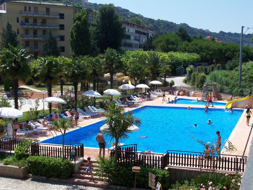 Villaggio Costa D'Argento San Vito Chietino Eksteriør bilde
