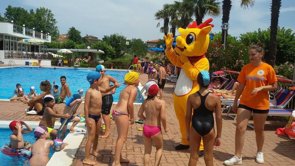 Villaggio Costa D'Argento San Vito Chietino Eksteriør bilde