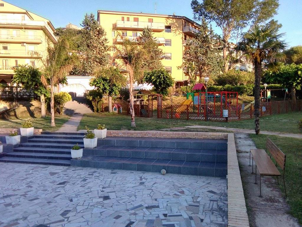 Villaggio Costa D'Argento San Vito Chietino Eksteriør bilde