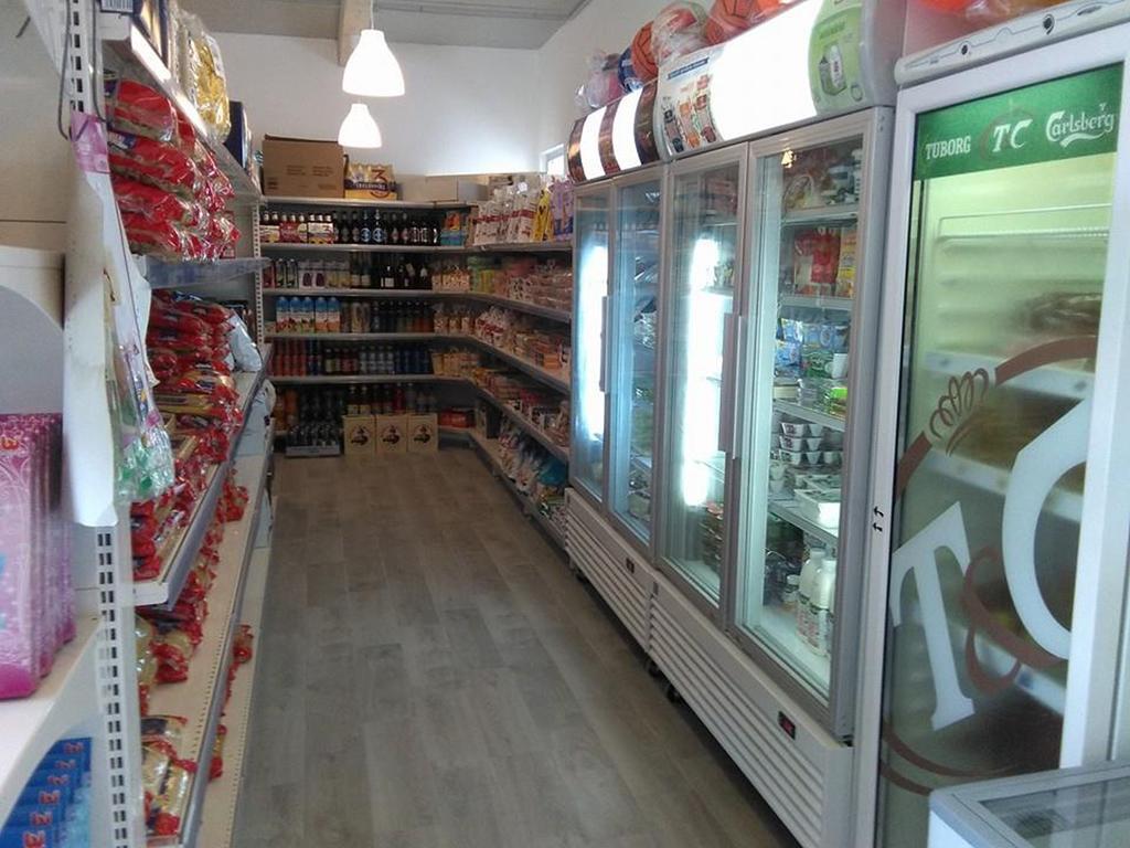 Villaggio Costa D'Argento San Vito Chietino Eksteriør bilde