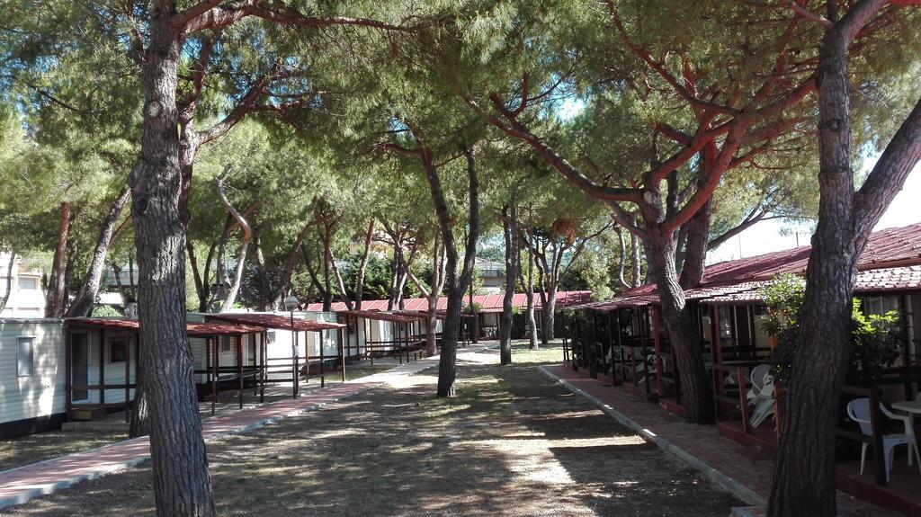 Villaggio Costa D'Argento San Vito Chietino Eksteriør bilde