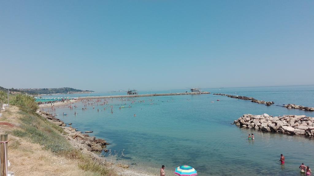 Villaggio Costa D'Argento San Vito Chietino Eksteriør bilde