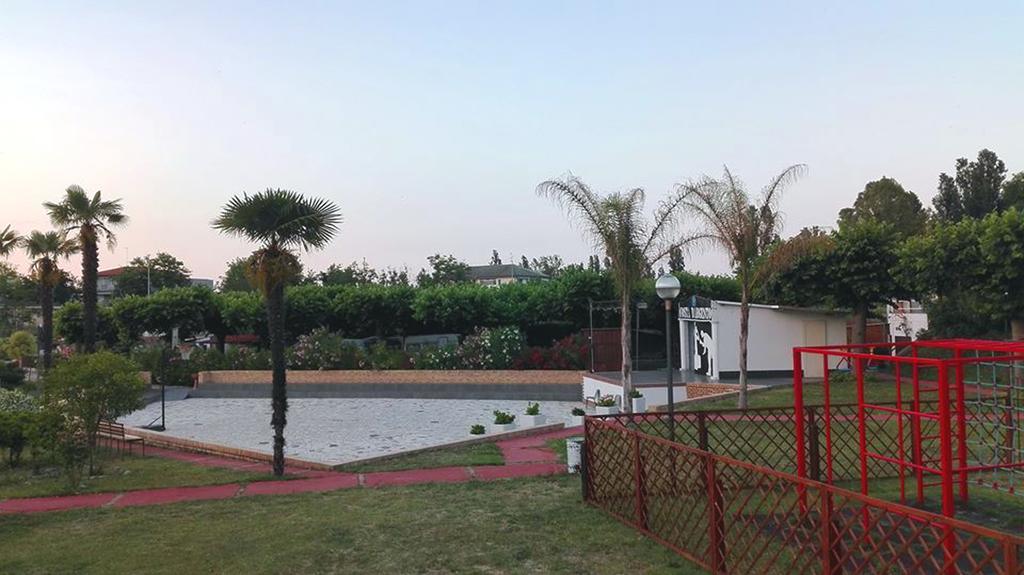 Villaggio Costa D'Argento San Vito Chietino Eksteriør bilde